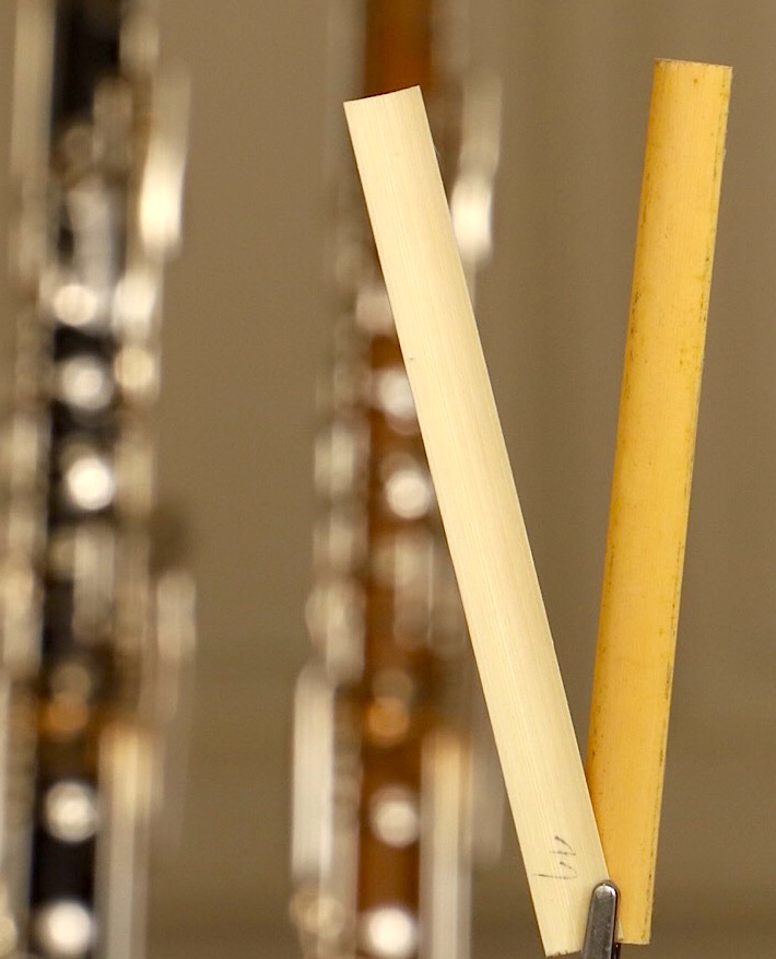 Sieg ausgeh. Holz Engl. Horn - hart<br>Hrte- + Dichte-getestet - 0,67-0,69 mm