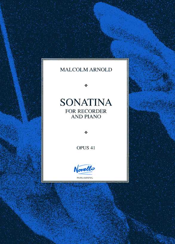 M. Arnold: &acute;Sonatina&acute; op. 41<br>Oboe + Klavier