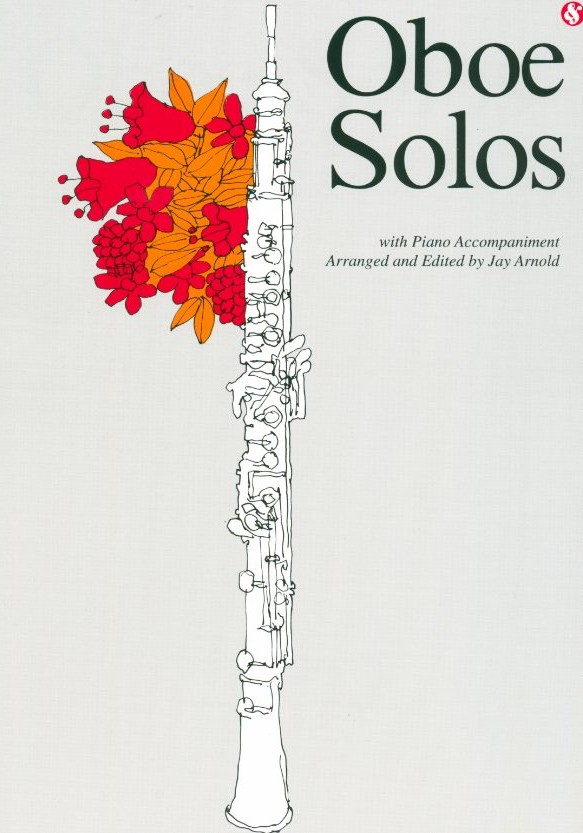 J. Arnold: Oboe Solos<br>Oboe + Klavier