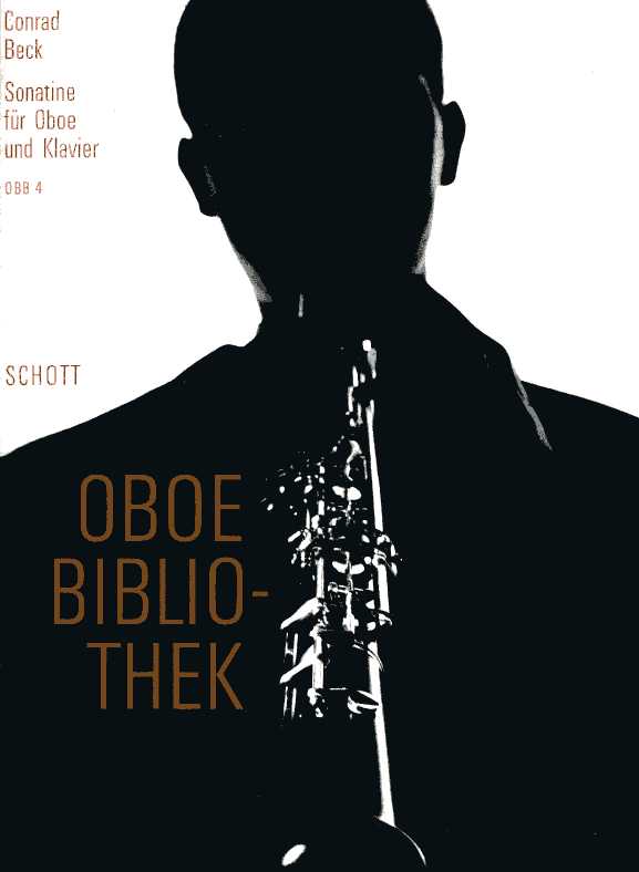 C. Beck: Sonatine fr Oboe + Klavier<br>