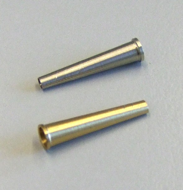 Chiarugi Hlse Oboe d&acute;amore 26,5mm - 3<br>Messing