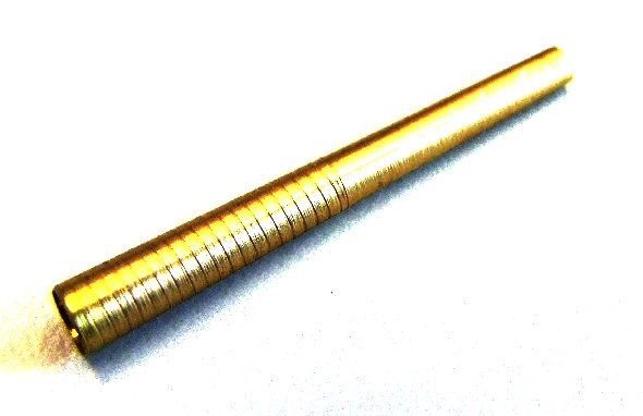 Chiarugi Hlse fr Oboe 42 mm<br>type Bernardini/ klass. Oboe - Messing