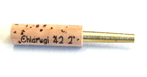 Chiarugi Hlse fr Oboe 42 mm typ 2<br>Messing