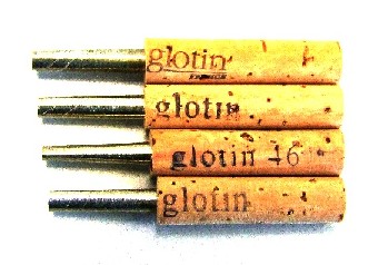 Glotin Hlse fr Oboe 42 mm<br>Neusilber