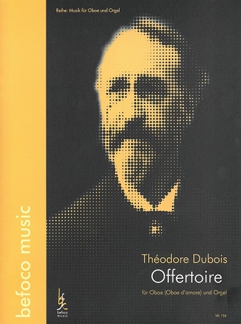 Th. Dubois (18371924):  Offertoire<br>Oboe + Orgel