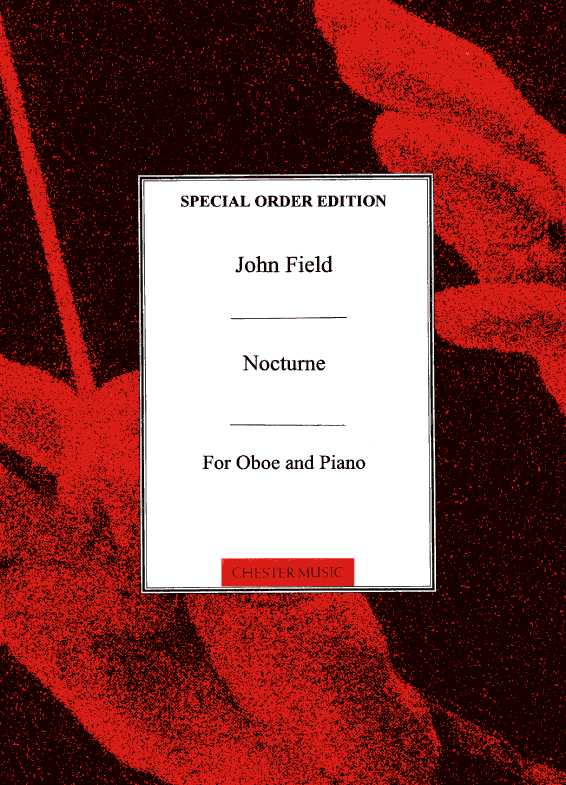 J. Field(1782-1837): Nocturne<br>fr Oboe + Klavier