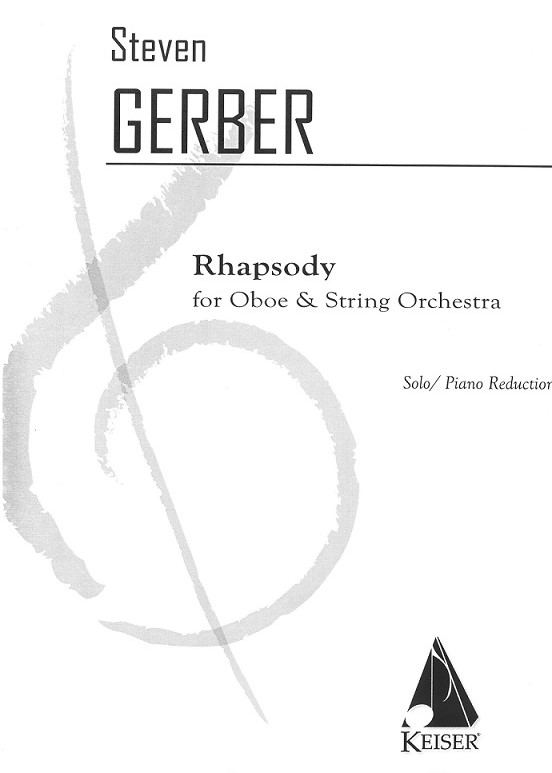S. Gerber(1948-2015):<br>High Wood (1978) - Oboe Solo
