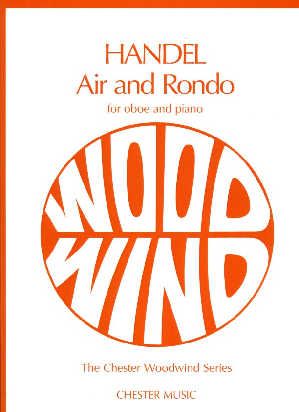 G. Hndel: Air and Rondo<br>fr Oboe + Klavier