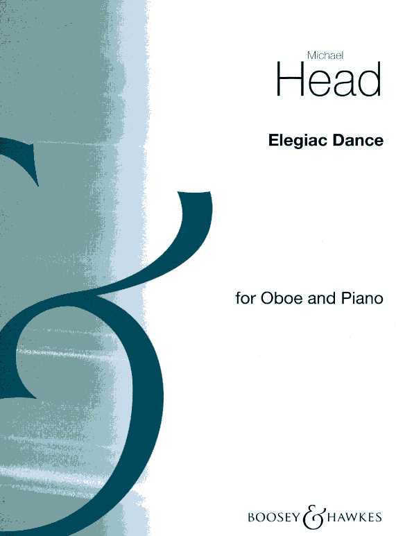 M. Head: Elegaic Dance<br>für Oboe + Klavier