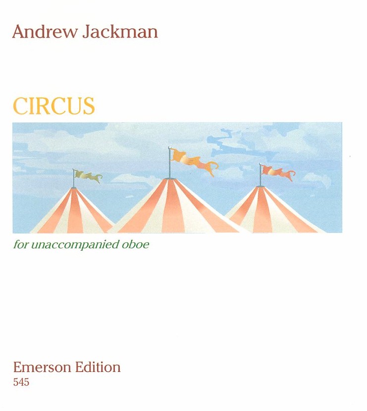A. Jackman: Circus<br>Oboe Solo