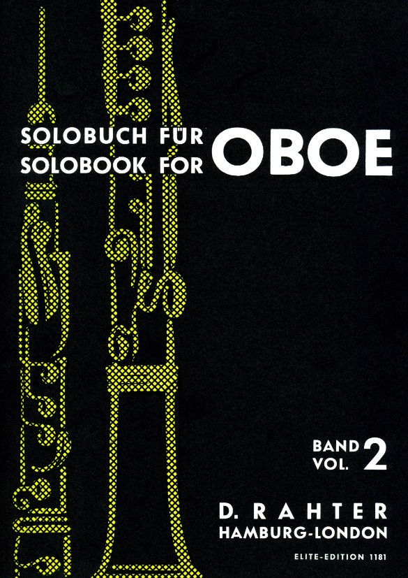R.J. Koch: Solobuch f. Oboe Bd-2<br>