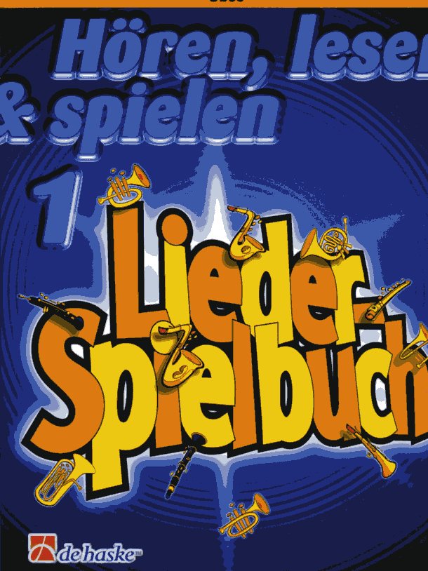 J. Kastelein: &acute;Hren, lesen + spielen&acute;<br>Spielbuch fr Oboe - Bd. 1