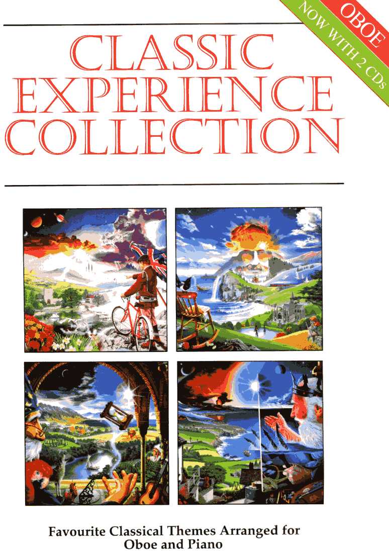 J. Lanning: &acute;Classic Experience<br>Collection&acute; - fr Oboe + Klavier