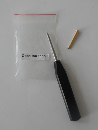 Chiarugi Dorn fr Bariton-Oboe<br>