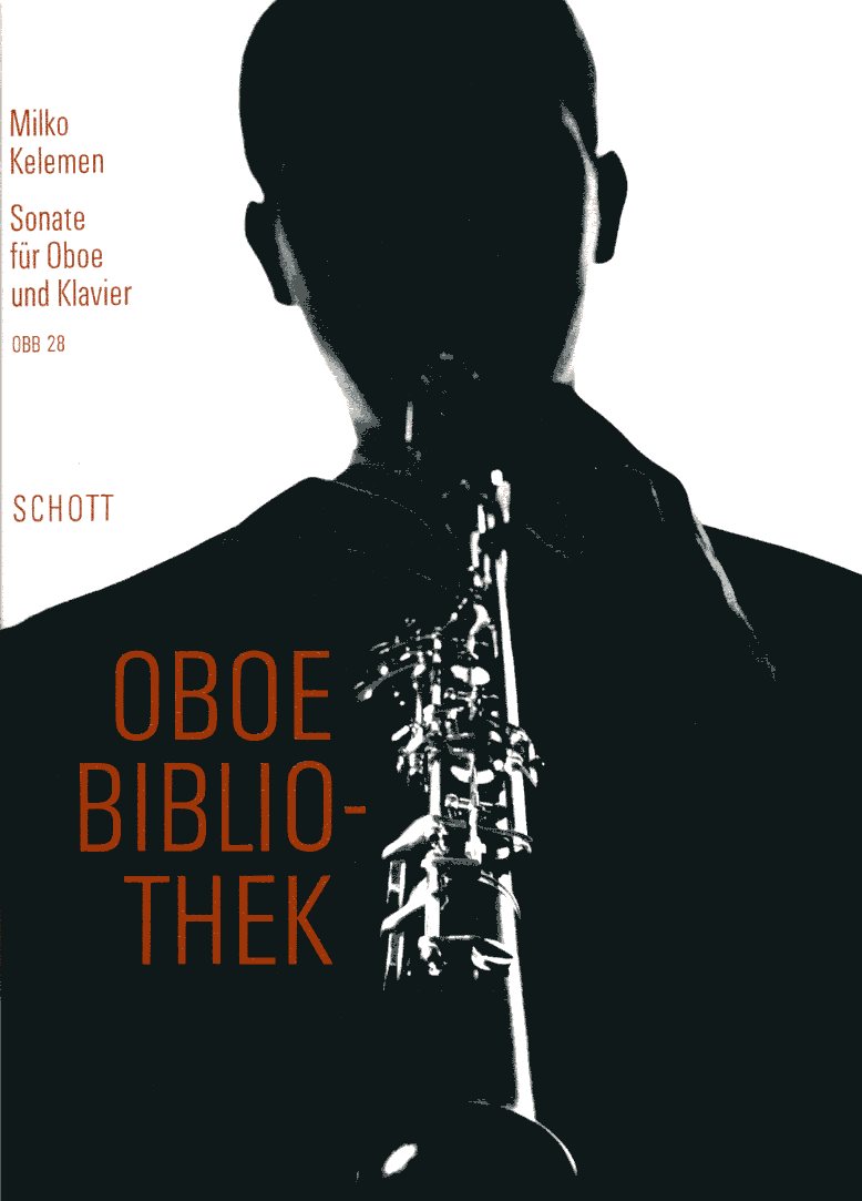 M. Kelemann: Sonate für Oboe +Klavier<br>