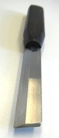 Chiarugi Schabemesser mit<br>Einseitenhohlschliff - f�r Linksh�nder