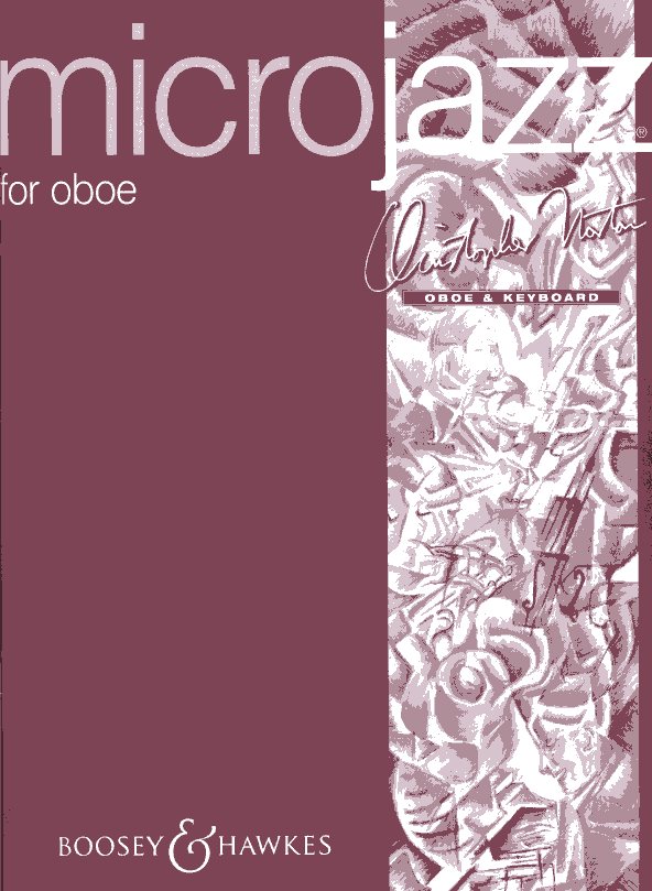 C. Norton: &acute;Microjazz&acute; -<br>für Oboe + Klavier