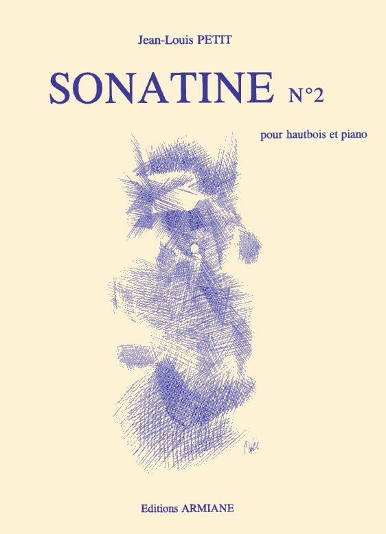 J.L. Petit: Sonatine n° 2 (2006)<br>für Oboe + Klavier
