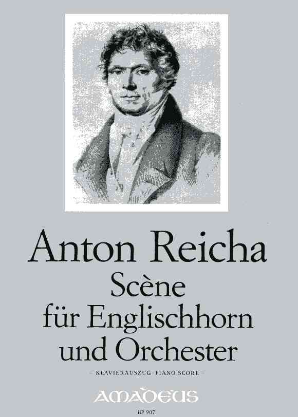 A. Reicha: &acute;Scene&acute; fr Engl.Horn +<br>Orchester - KA