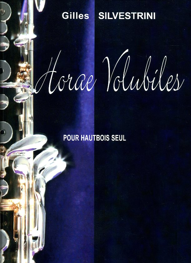 G. Silvestrini: &acute;Horae Volubiles&acute;<br>fr Oboe Solo