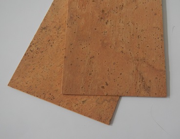 Korkplatten  300 x 100 mm<br>Dicke: 1,5 mm