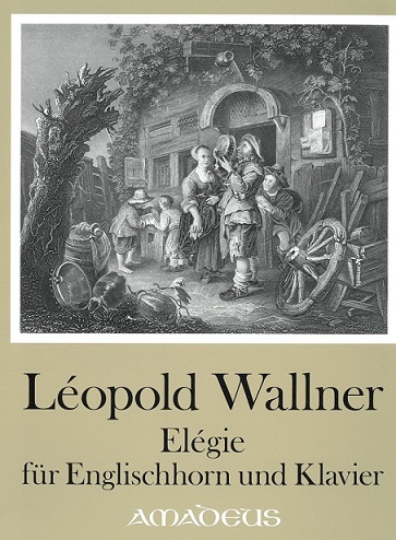 L. Wallner: Elegie - fr<br>Engl. Horn + Klavier