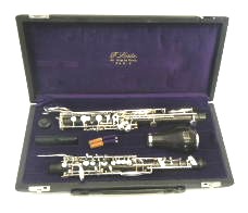 Etui fr Oboe d&acute;amore - Loree<br>F. Lore