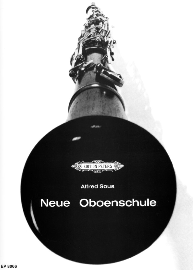 A. Sous: Neue Oboenschule<br>