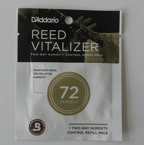 Rico Reed Vitalizer<br>72 % - Ersatzpolster