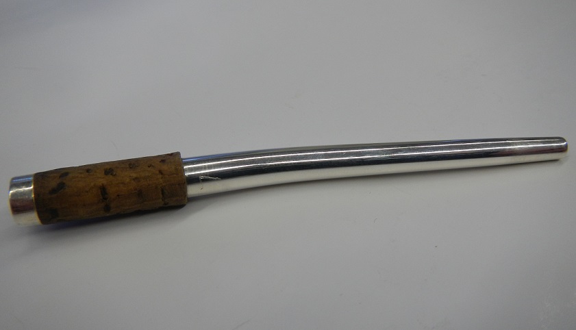 Marigaux S-Bogen Engl. Horn<br>Lnge L - versilbert