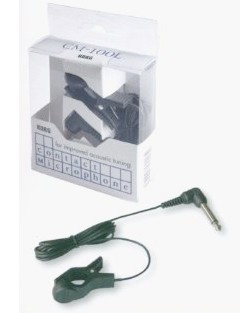 Korg Kontaktmikrofon CM-200<br>für Korg Stimmgeräte