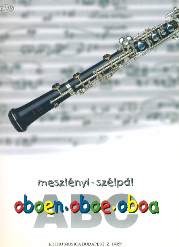 L. Meszlenyi: Oboen ABC<br>Oboenschule