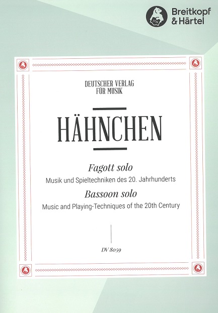 D. Hhnchen: Fagott Solo<br>
