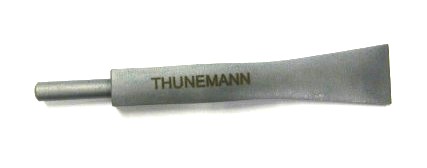 Fassonspitze Fagott 15,60 mm<br>Modell T - nach Thunemann