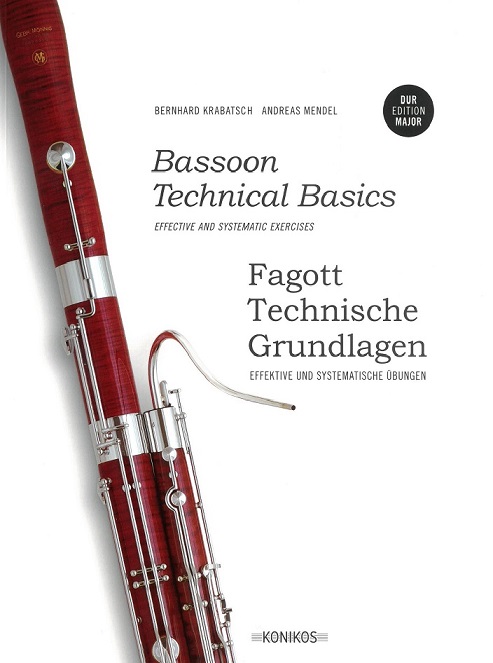 B. Krabatsch: Technische Grundlagen<br>Fagott