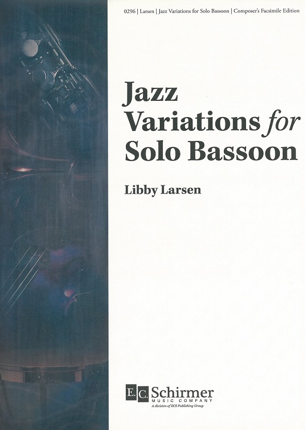 L. Larsen: Jazz Variation<br>for bassoon solo