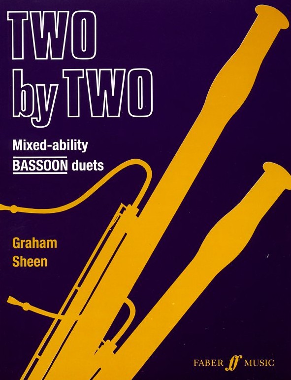 G. Sheen: Two by two - Duette fr<br>2 Fagotte