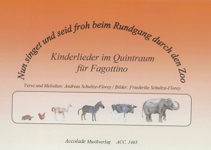 Schultze-Florey: Nun singet und seid<br>froh beim Rundgang durch den Zoo