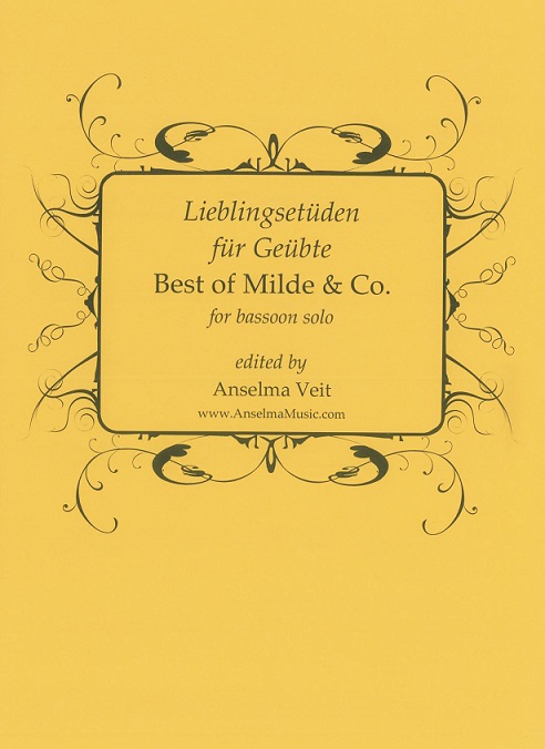 A. Veit: Best of Milde & Co.<br>Lieblingsetuden fr Gebte