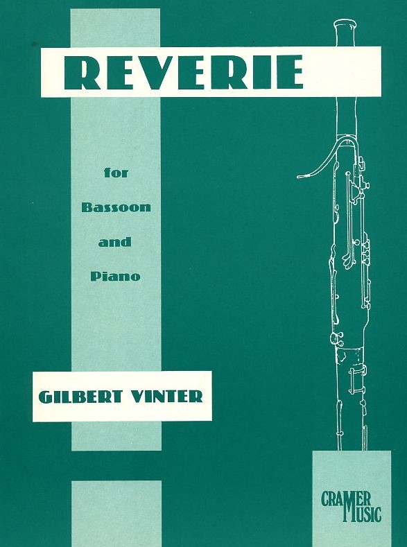G. Vinter: &acute;Reverie&acute;<br>fr Fagott + Klavier
