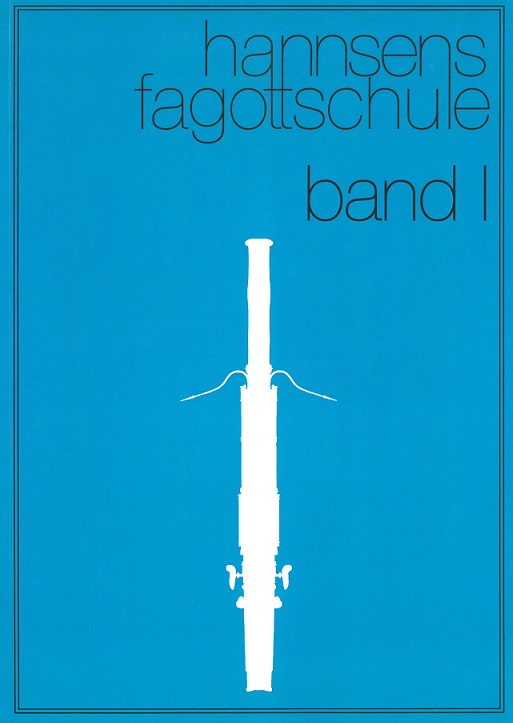 Hannsens Fagottschule Band 1<br>