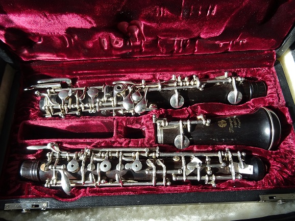 Marigaux Oboe Mod. 910<br># 29182 - 20 Jahre alt - Zustand gut