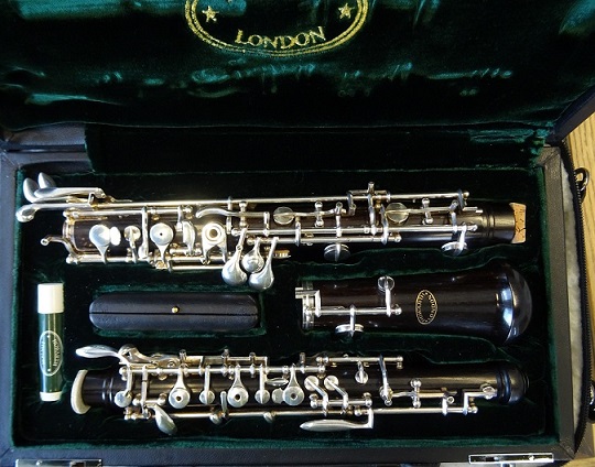 Howarth Oboe Mod. S 50<br># 7628 - gute Zustand
