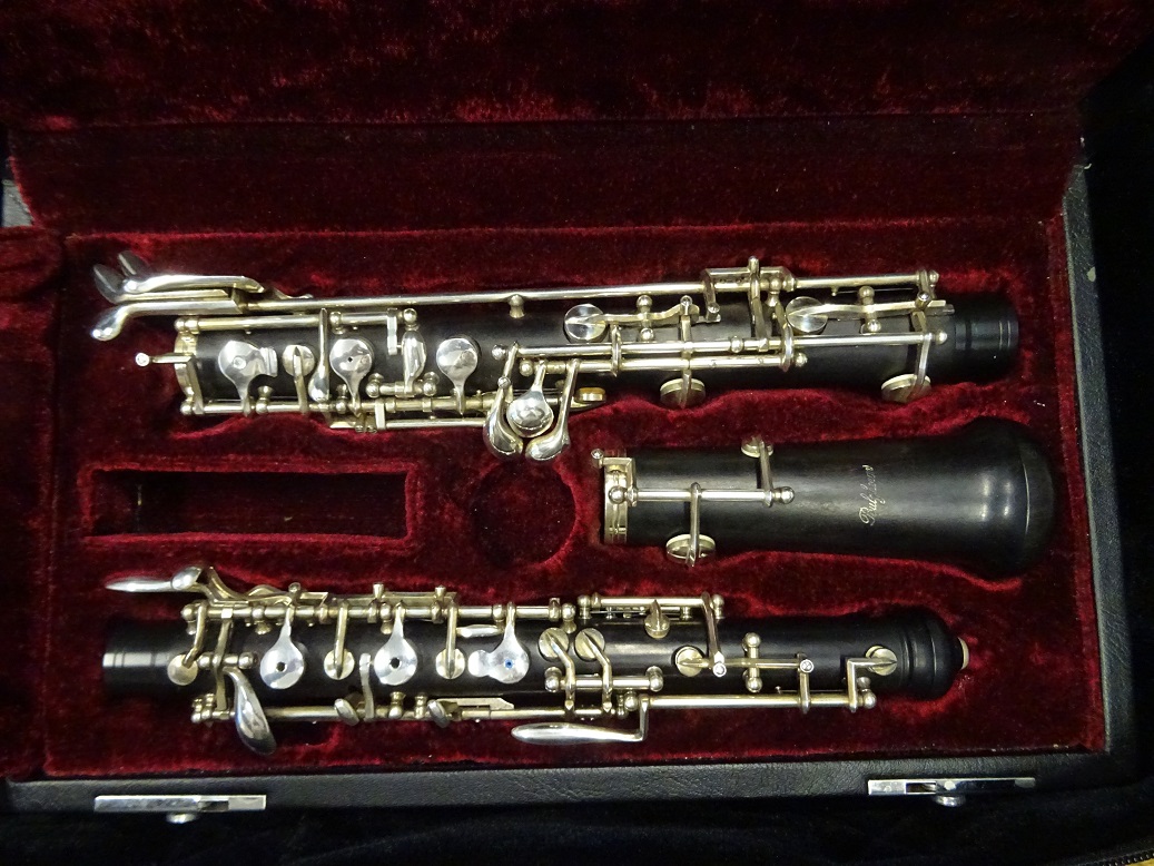 Bulgheroni Oboe FB 101/3 #C001F<br>5 Jahre - sehr guter Zustand