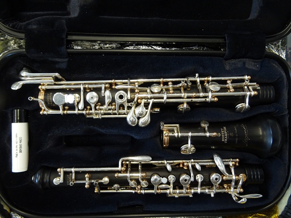 Buffet Oboe - Mod. Legende /2 Jahre alt<br>#13991 - sehr guter Zustand - 2 Jahre al