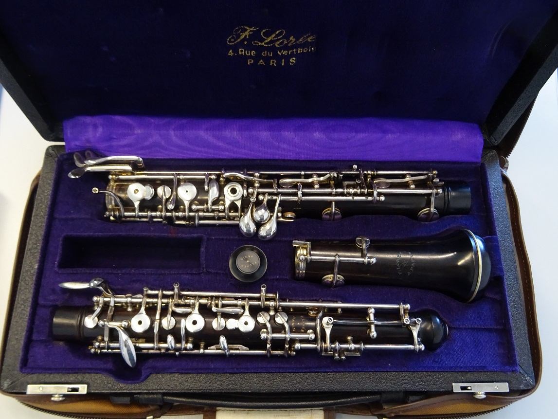 Lore Royal Oboe - vollautomatisch<br>ca. 15 Jahre alt - guter Zustand