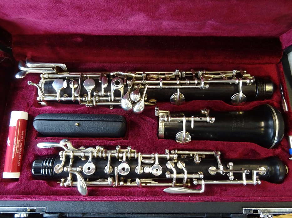 Marigaux Oboe / Mod. 901 # 38838<br>8 Jahre alt - Zustand: gut
