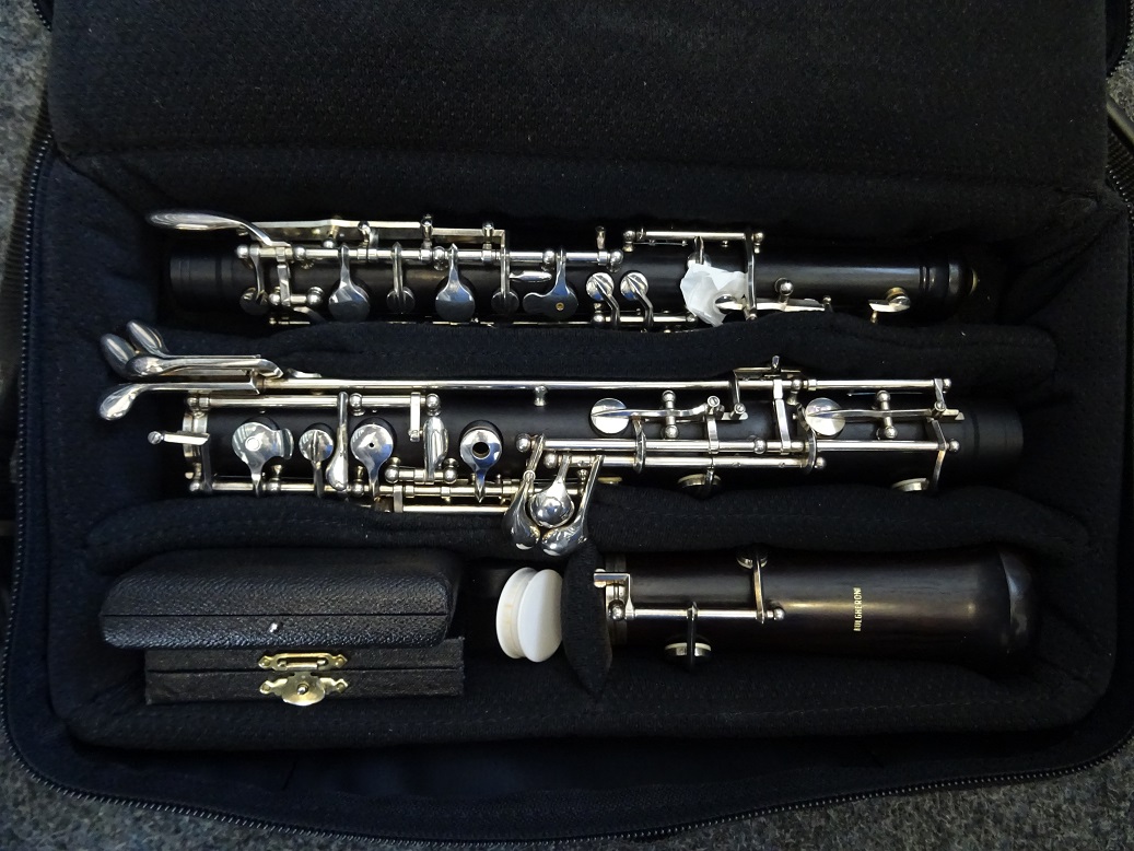 Bulgheroni Oboe FB 92/3 #7708<br>13 Jahre, wenig gespiel - guter Zustand