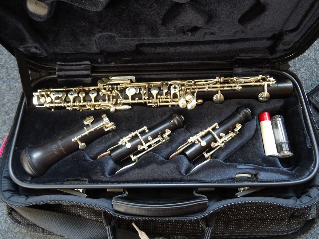Marigaux Oboe / Zustand: gut<br># M1167 - Mod. M2 - 8 Jahre alt