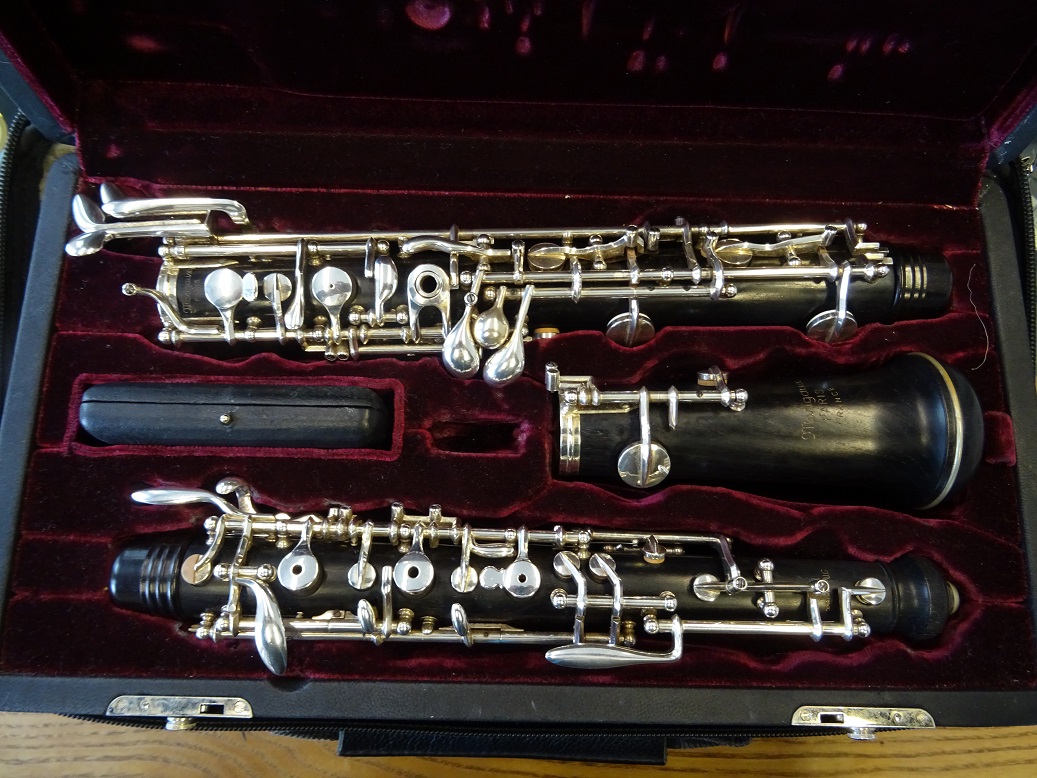 Marigaux Oboe Mod. 901<br># 40293 - 7 Jahre alt - Zustand: sehr gu